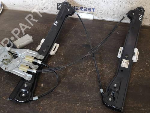 Front right window mechanism MINI MINI COUNTRYMAN (R60) Cooper (122 hp) 9800566