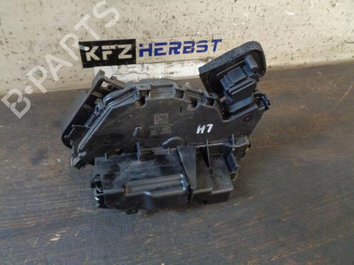 Rear left lock VW PASSAT B8 Variant (3G5, CB5) 2.0 TDI | BP12888972C100 