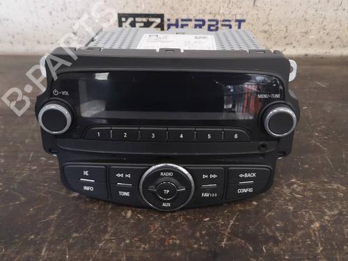 Electronic module OPEL CORSA E (X15) 1.2 (08, 68) | BP12891785M83