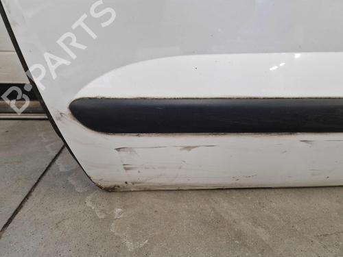 Left front door PEUGEOT 3008 I MPV (0U_) 1.6 HDi | BP25795250C2 