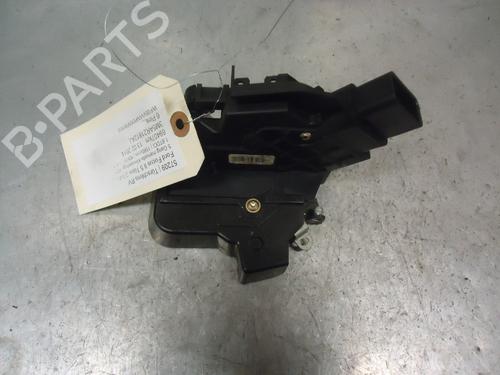 Used Front right lock FORD FOCUS II (DA_, HCP, DP) 1.6 TDCi (109 hp) 12882722