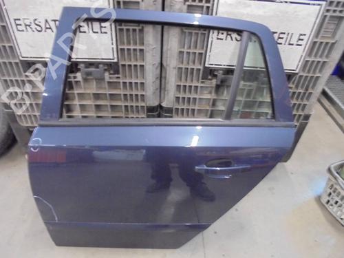Left rear door OPEL ASTRA H Estate (A04) 1.6 (L35) | BP12888109C4 