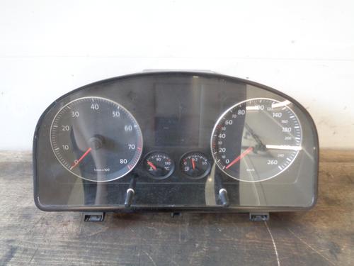 Compteur de vitesse VW CADDY III Box Body/MPV (2KA, 2KH, 2CA, 2CH) 1.6 (102 hp) 13432757