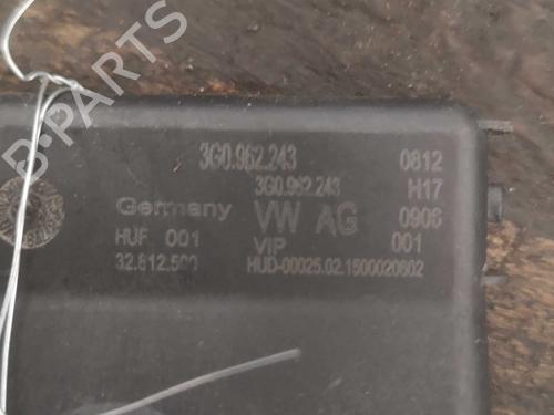 Computer VW PASSAT B8 Variant (3G5, CB5) 2.0 TDI | BP22284286M11 