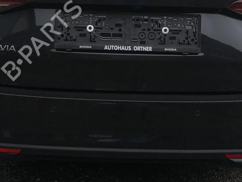 Bagtil kofangere SKODA OCTAVIA IV Combi (NX5, PV5) 1.5 TSI e-TEC (150 hp) 29324888