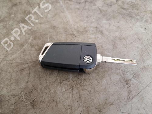 Ignition barrel VW T-ROC (A11, D11) 1.0 TSI | BP30697329M48