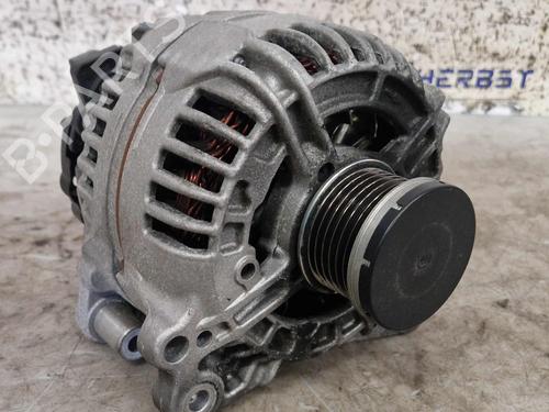 Used Alternator Alternator VW SHARAN (7N1, 7N2) 1.4 TSI (150 hp) 33714752 33714752