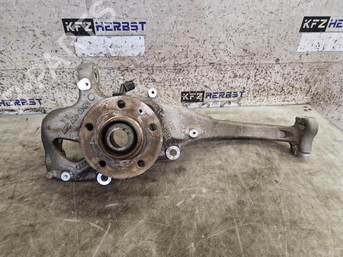 Used Left front steering knuckle Left front steering knuckle AUDI A6 C7 Avant (4G5, 4GD) 2.8 FSI quattro (204 hp) 33324111 33324111