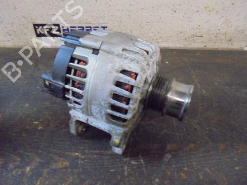 Generator VW POLO VI (AW1, BZ1, AE1) 1.0 TSI (95 hp) 13435598