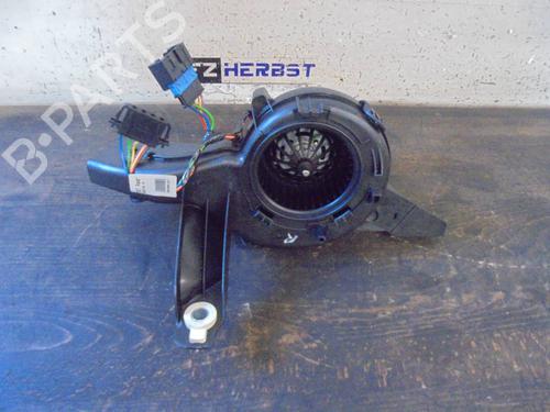 Used Heater blower motor PEUGEOT 5008 (0U_, 0E_) 1.6 HDi (112 hp) 13114107