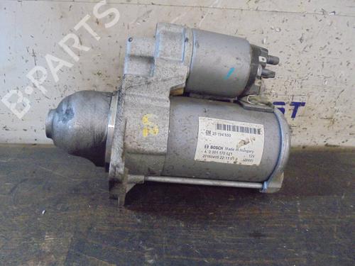Startmotor OPEL MOKKA / MOKKA X (J13) 1.4 (_76) (140 hp) 20124692