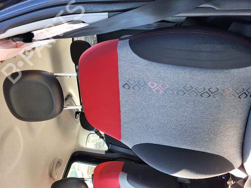 Left front seat FIAT PANDA (312_, 319_) 1.2 (312PXA1A) | BP39168543C15 - Image 3