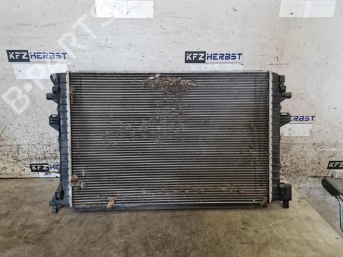 Water radiator VW PASSAT B8 Variant (3G5, CB5) 2.0 TDI | BP35802729M31 - Image 2