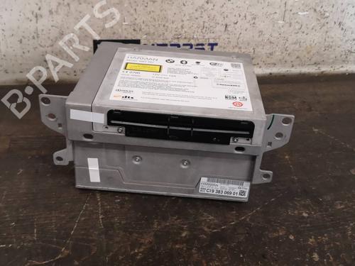 Autoradio BMW 3 Touring (F31) 318 d xDrive (143 hp) 12892631