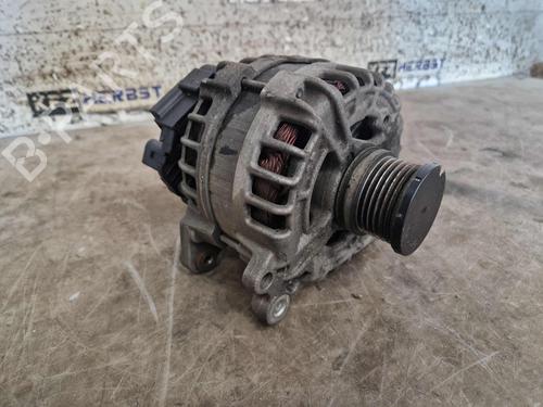 Used Alternator Alternator SKODA OCTAVIA III Combi (5E5, 5E6) 1.6 TDI 4x4 (110 hp) 36297737 36297737