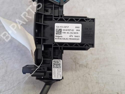 Steering column stalk SEAT LEON ST (5F8) 1.6 TDI | BP28162074I23 