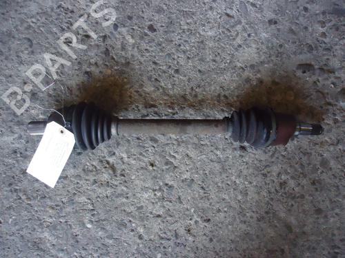 Used Left front driveshaft FORD FOCUS II (DA_, HCP, DP) 1.6 (100 hp) 20154031