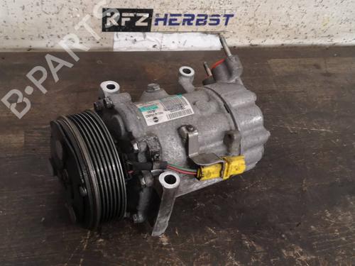 AC compressor MINI MINI Convertible (R57) Cooper S 9223392