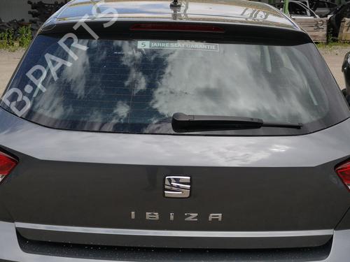 Used Tailgate Tailgate SEAT IBIZA V (KJ1, KJG) 1.0 (75 hp) 36032428 36032428