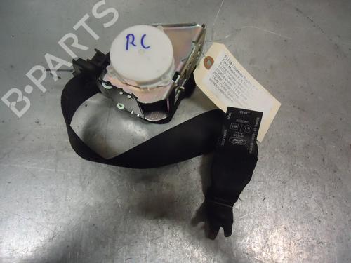 Used Rear right seatbelt FORD MONDEO IV (BA7) 2.0 TDCi (140 hp) 12862450