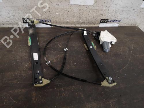 Used Front left window mechanism AUDI A1 Sportback (8XA, 8XF) 1.0 TFSI (95 hp) 22278743