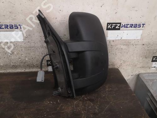 Left mirror NISSAN INTERSTAR Van (X70) dCi 120 | BP22282801C26 