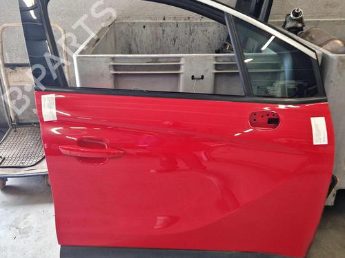 Tür rechts vorne für Tür rechts vorne OPEL CROSSLAND X / CROSSLAND (P17, P2QO) 1.2 (75) (110 hp) 34180338 34180338