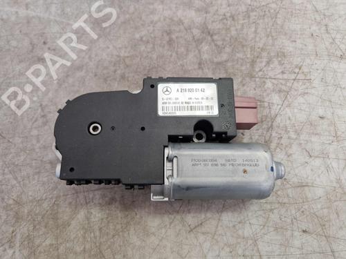 Used Sunroof engine MERCEDES-BENZ E-CLASS T-Model (S212) E 250 CDI / BlueTEC (212.203, 212.204) (204 hp) 29200708