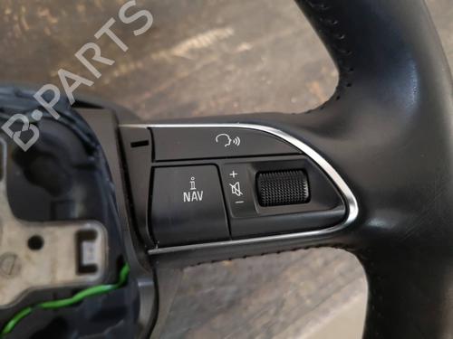 Steering wheel AUDI A4 B8 Avant (8K5) 3.0 TDI quattro | BP13438661C49 