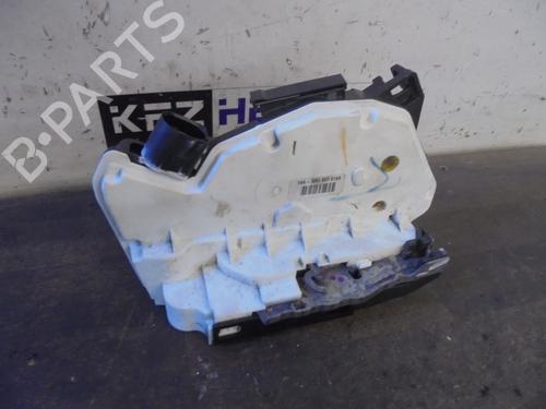 Front right lock VW SCIROCCO III (137, 138) 2.0 TDI | BP12886242C97 