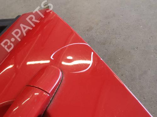Left rear door SKODA FABIA II Combi (545) 1.2 | BP12891731C4 