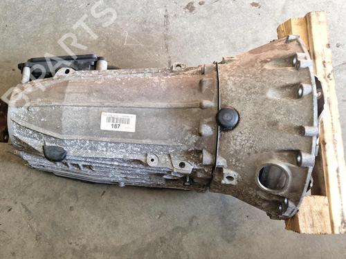 Used Gearbox Gearbox MERCEDES-BENZ C-CLASS (W205) C 180 BlueTEC / d (205.036) (116 hp) 33696148 33696148