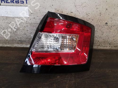 Used Right taillight SKODA FABIA III (NJ3) 1.0 (60 hp) 22289338