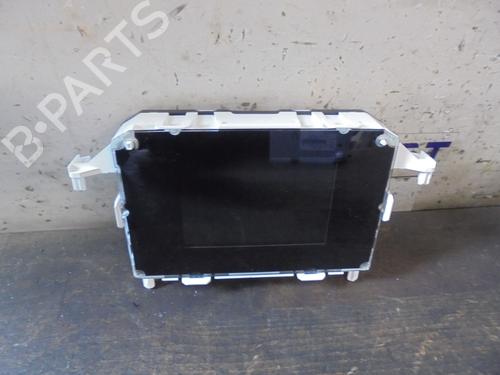 Multifunctionele display FORD B-MAX (JK) 1.0 EcoBoost (100 hp) 13062207