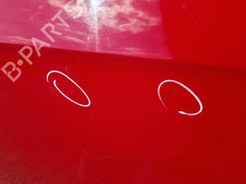Left front door VW PASSAT B6 (3C2) 2.0 TFSI | BP25725553C2 