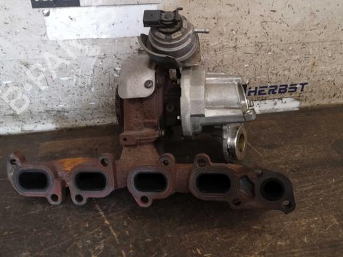 Turbocharger/Supercharger VW GOLF VII (5G1, BQ1, BE1, BE2) 1.6 TDI | BP22291577M71 