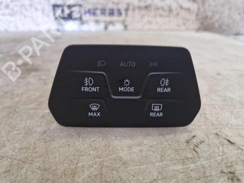 Used Headlight switch SEAT LEON Sportstourer (KL8, KLD) 1.5 TSI (116 hp) 29588003