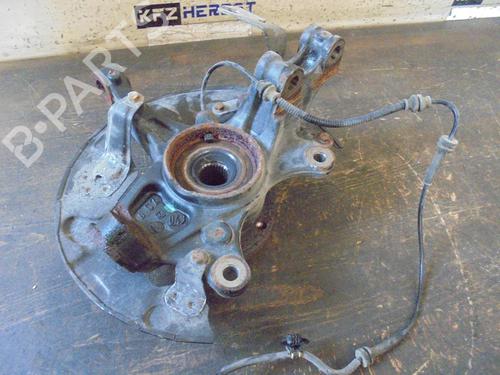 Left front steering knuckle PEUGEOT 308 SW II (LC_, LJ_, LR_, LX_, L4_) 1.6 BlueHDi 100 | BP12871272M25 