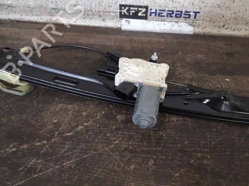 Used Rear left window mechanism BMW X3 (F25) sDrive 18 d (143 hp) 22286938