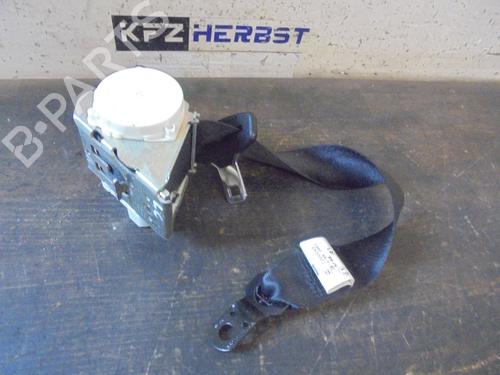 Used Rear left seatbelt BMW X3 (E83) 2.0 d (150 hp) 12868446