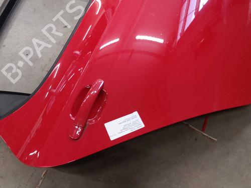 Right rear door SEAT IBIZA IV (6J5, 6P1) 1.4 | BP22286823C5 