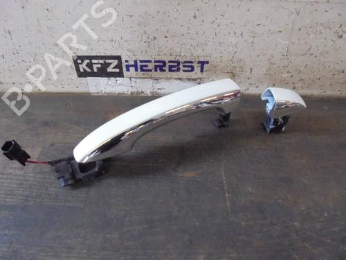 Used Rear right exterior door handle RENAULT MEGANE IV Grandtour (K9A/M/N_) 1.2 TCe 130 (K9MR) (130 hp) 19928348