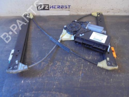 Used Rear right window mechanism PORSCHE CAYENNE (9PA) Turbo S 4.8 (500 hp) 12870216