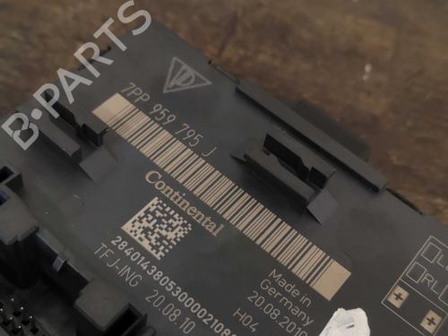 Control unit PORSCHE PANAMERA (970) 4.8 4S | BP28362334M11 