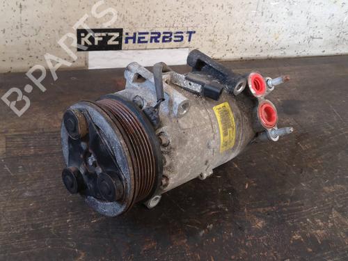 Used AC compressor FORD S-MAX (WA6) 2.0 TDCi (140 hp) 12874531