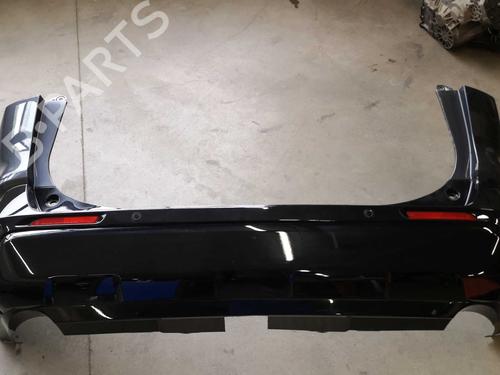 Bagtil kofangere TOYOTA RAV 4 V (_A5_, _H5_) 2.5 Hybrid AWD (AXAP54, AXAP54L) (306 hp) 30587817