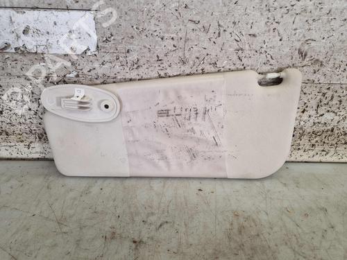 Used Left sun visor FIAT GRANDE PUNTO (199_) 1.4 (199AXB1A) (75 hp) 29966655