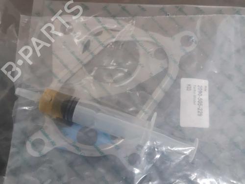Turbocharger/Supercharger LAND ROVER RANGE ROVER EVOQUE (L538) 2.0 D 4x4 | BP22286710M71 