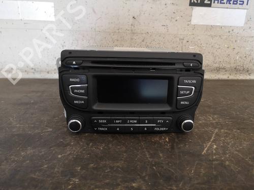 Used Electronic module KIA CEE'D Sportswagon (JD) 1.4 CVVT (100 hp) 12894078