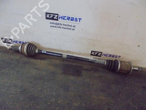 Used Right front driveshaft HONDA CR-V III (RE_) 2.2 i-DTEC 4WD (RE6) (150 hp) 24135389